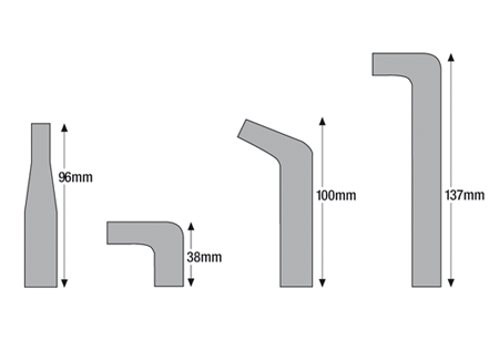 Kerzenstecker